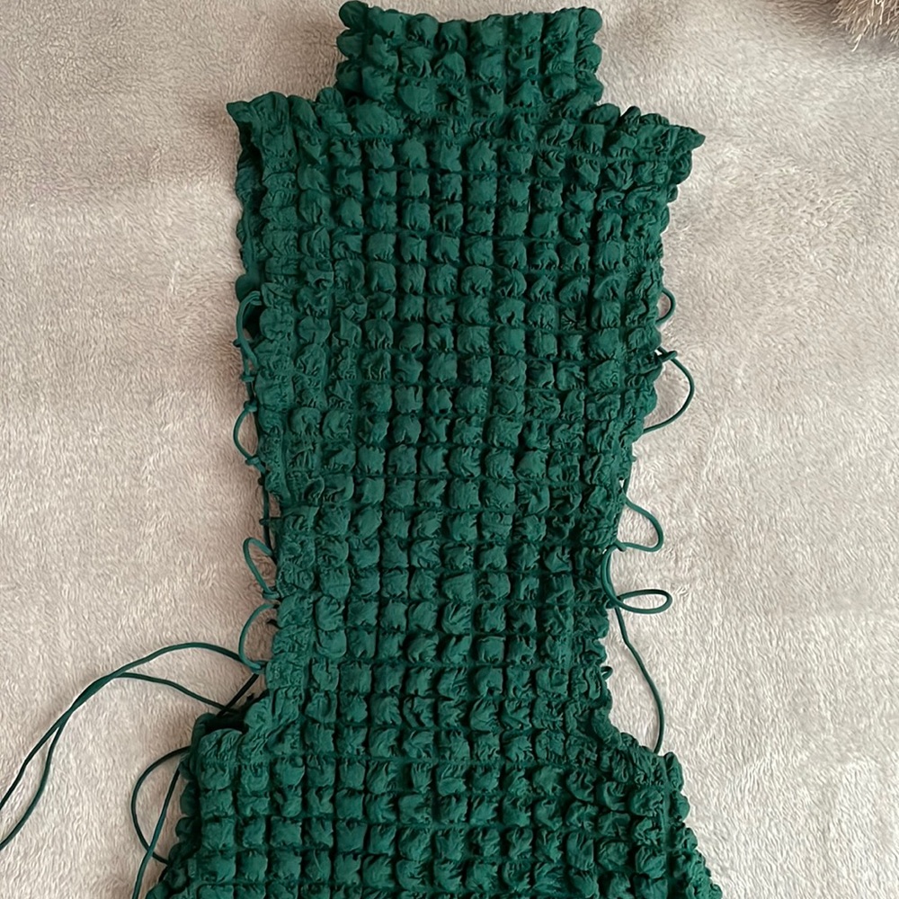Mini Dress